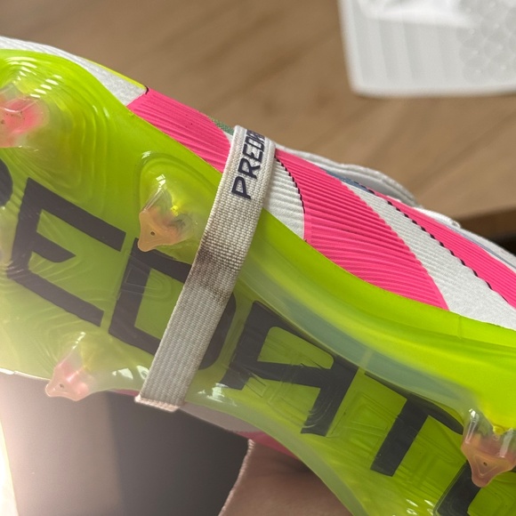 adidas Predator Elite FT FG Soccer Cleats - Picture 4 of 7